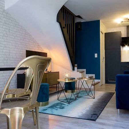 Maison De Centre Ville Суяк Екстер'єр фото
