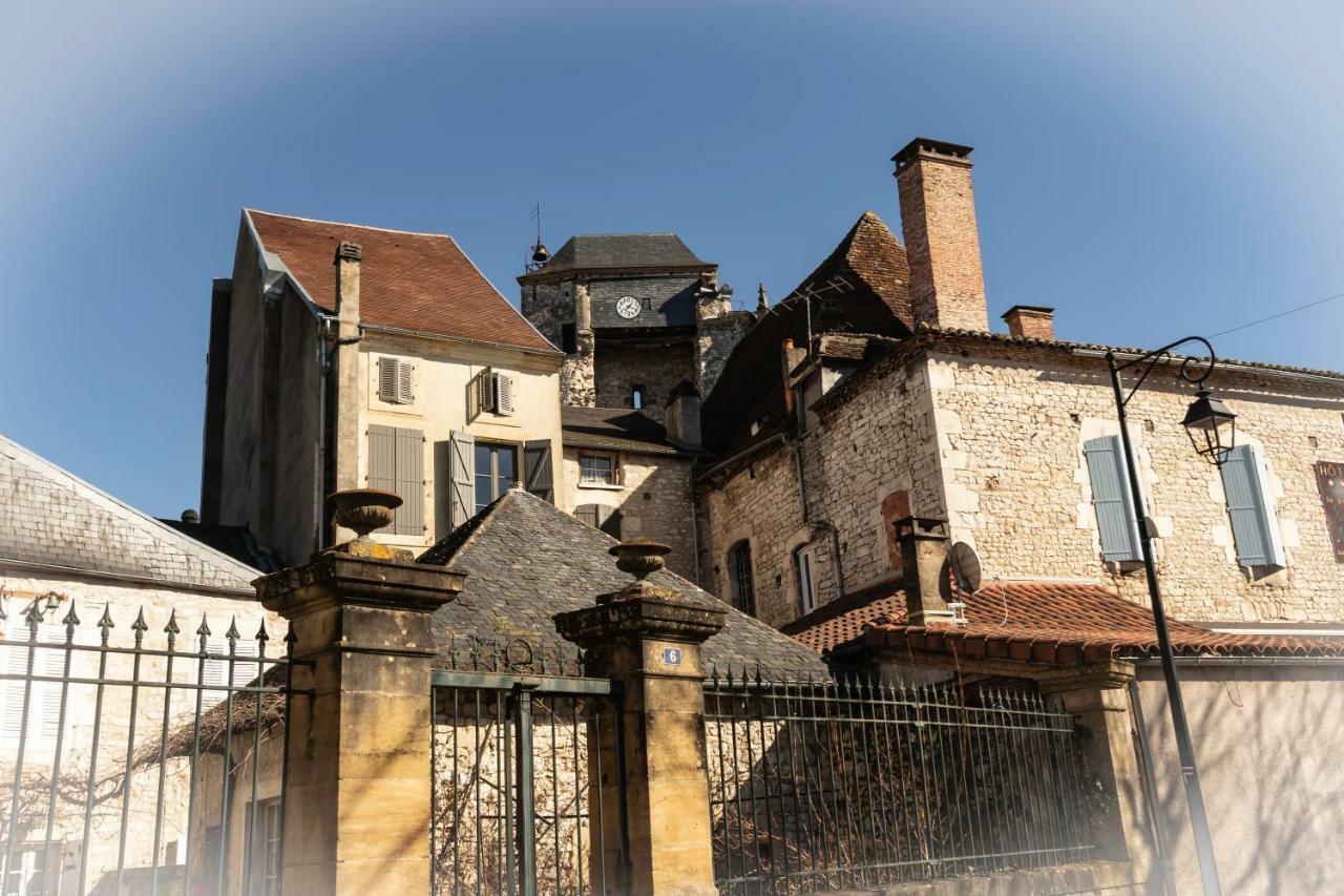 Maison De Centre Ville Суяк Екстер'єр фото