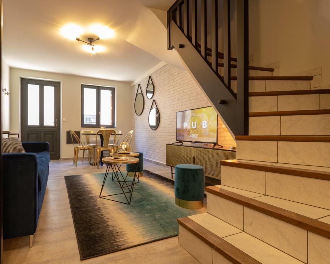 Maison De Centre Ville Суяк Екстер'єр фото