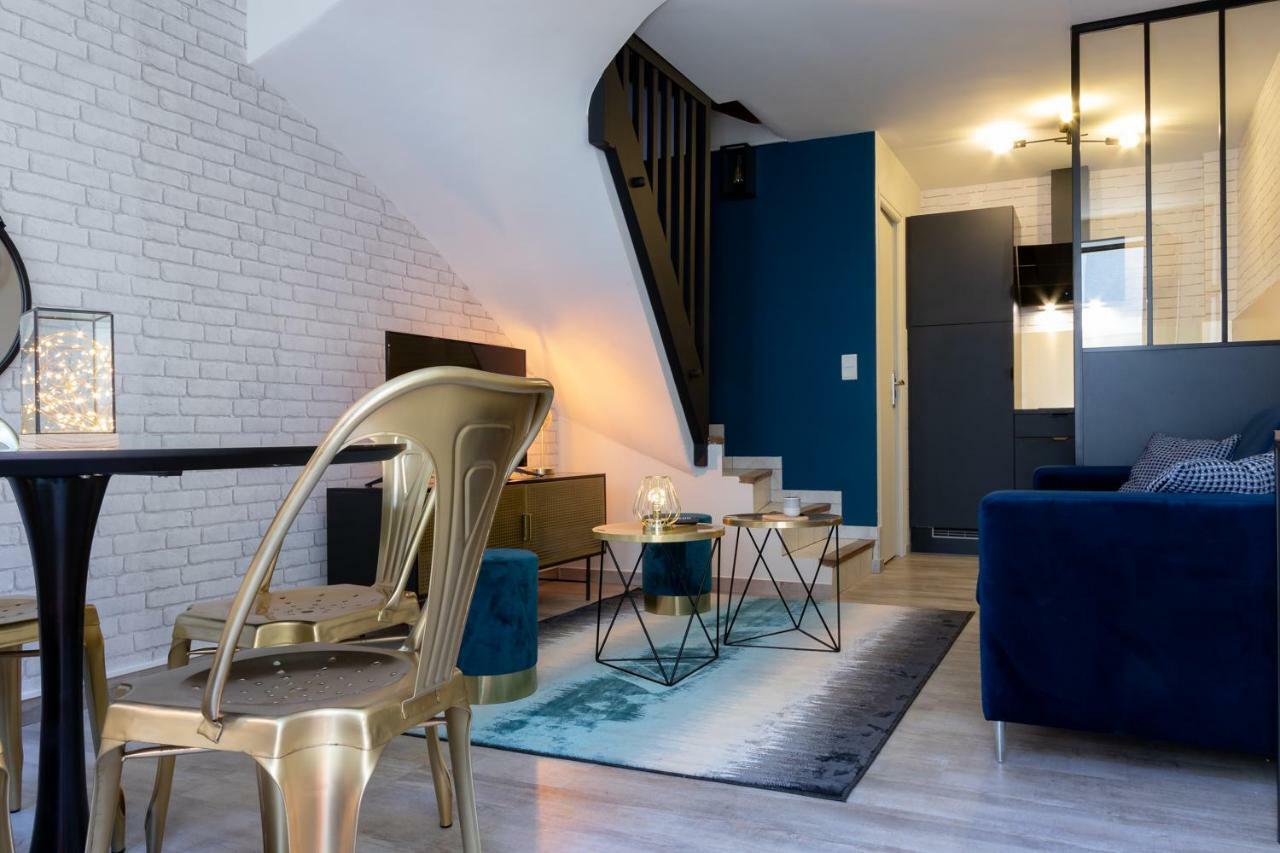 Maison De Centre Ville Суяк Екстер'єр фото